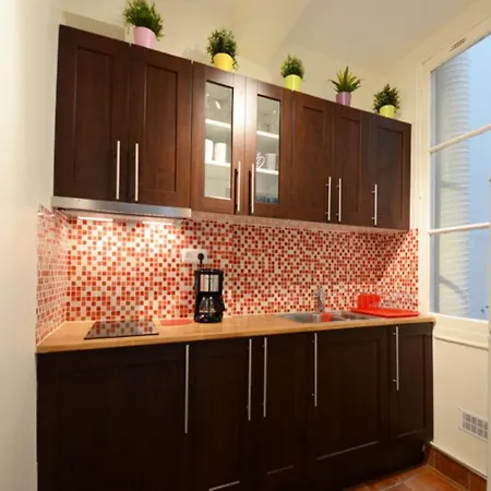 Apartamento Center Pompidou *