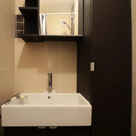 Apartamento Center Pompidou *