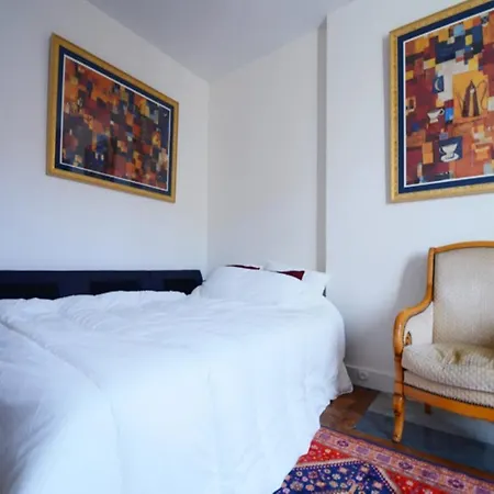 Apartment Center Pompidou Paris